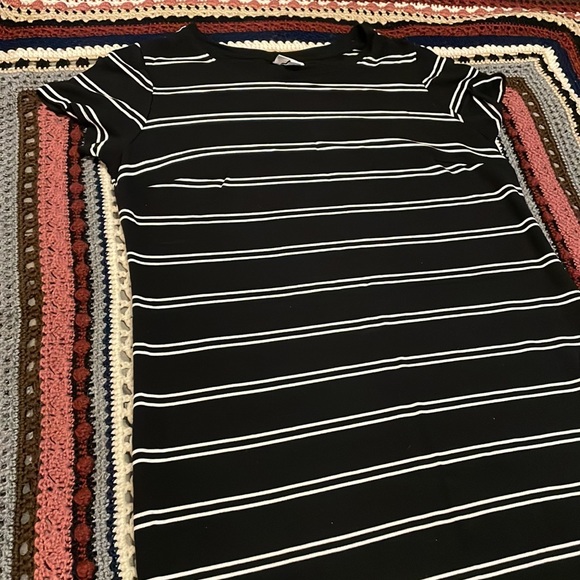 Ava & Viv T-Shirt Dress - 1x - Picture 2 of 4